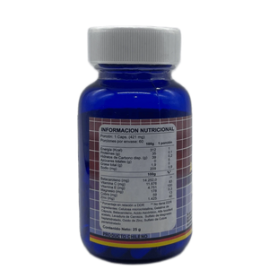 Super Antioxidante - 60 Cápsulas