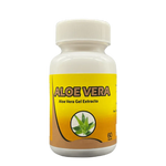 Aloe Vera - 60 Cápsulas