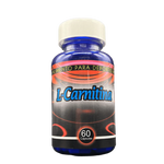L-Carnitina - 60 Cápsulas