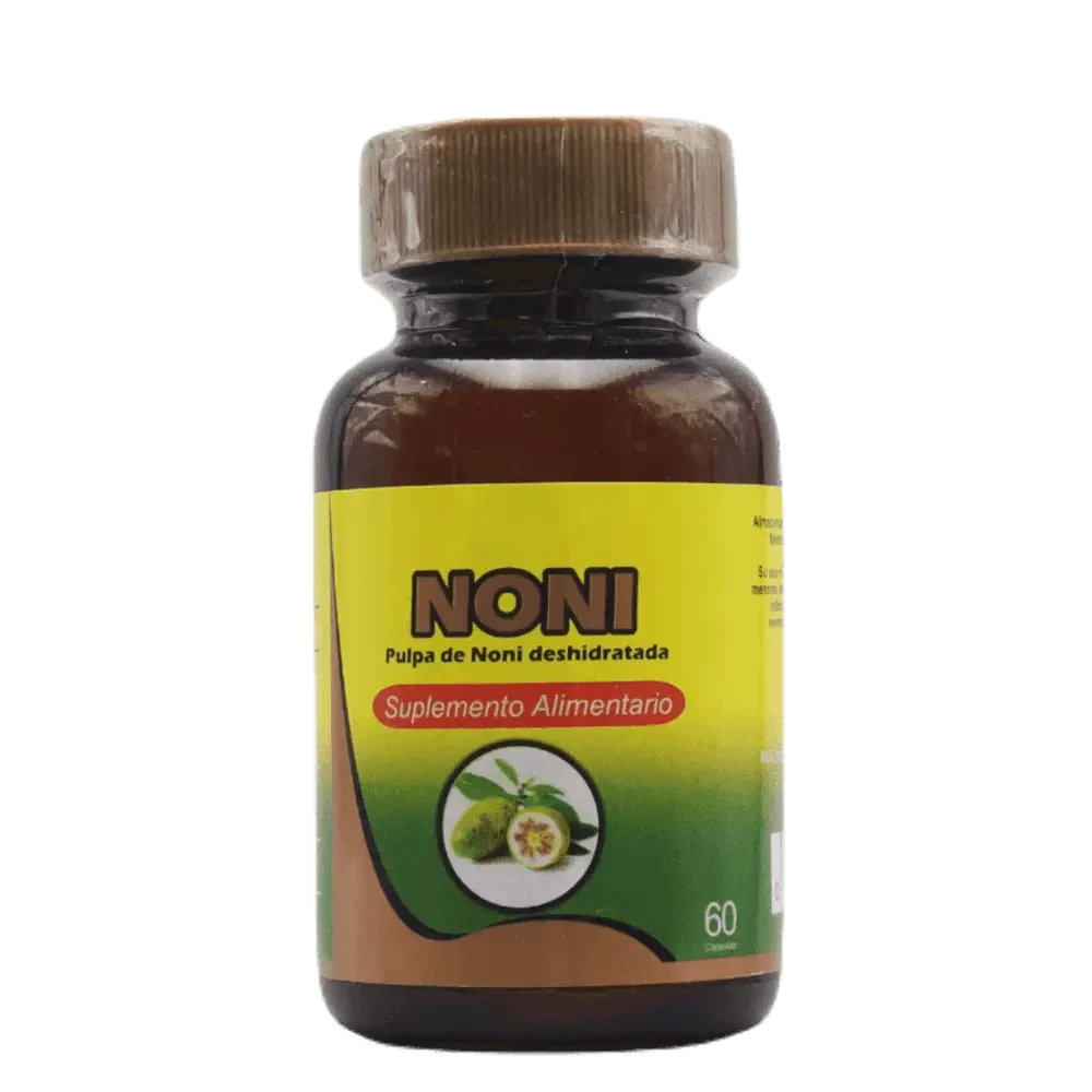 Noni - 60 Cápsulas