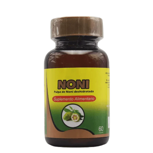 Noni - 60 Cápsulas