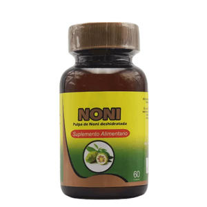 Noni - 60 Cápsulas
