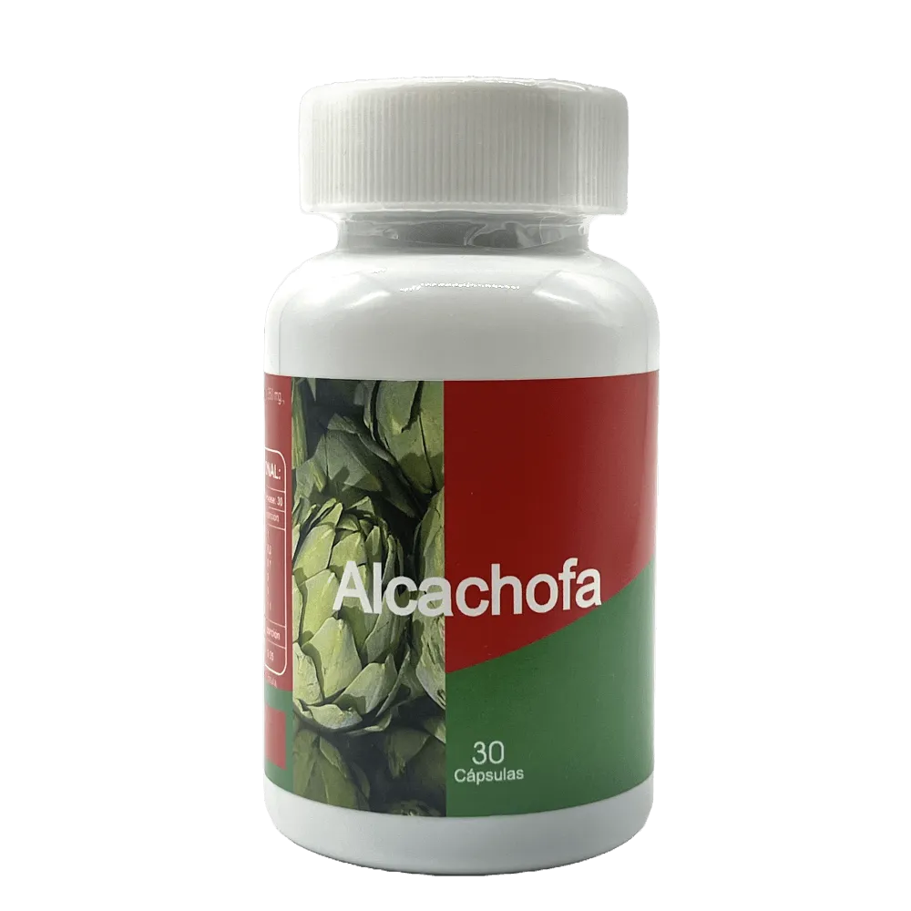 Alcachofa - 30 Cápsulas
