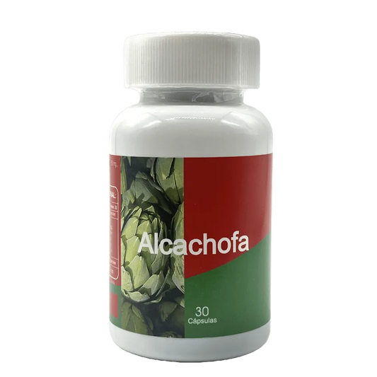 Alcachofa - 30 Cápsulas