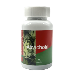 Alcachofa - 30 Cápsulas