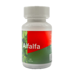 Alfalfa - 30 Cápsulas