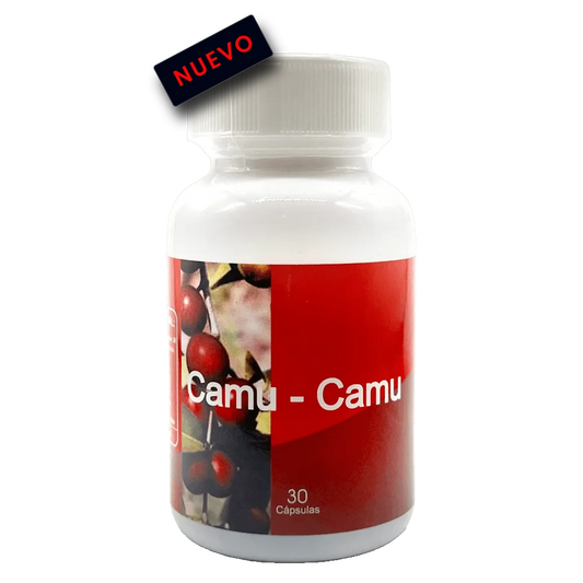 Camu - Camu, El Superhéroe de los Antioxidantes