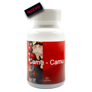 Camu - Camu, El Superhéroe de los Antioxidantes
