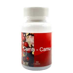 Camu-Camu - 30 Cápsulas