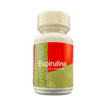 Espirulina - 30 Cápsulas