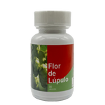 Flor de Lúpulo - 30 Cápsulas