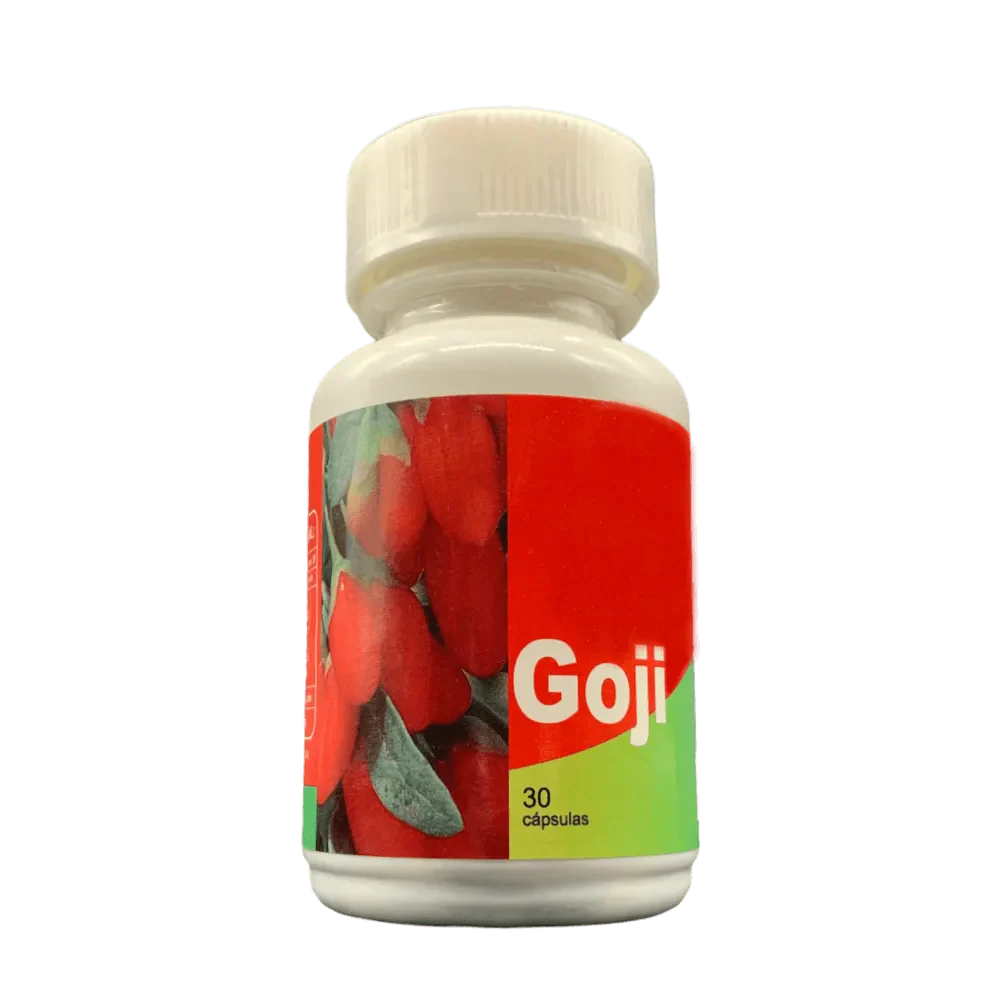 Goji - 30 Cápsulas