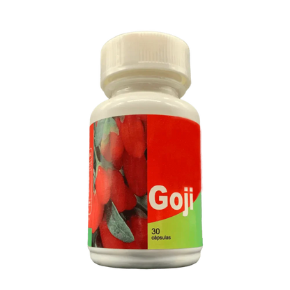 Goji - 30 Cápsulas