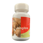 Jengibre - 30 Cápsulas