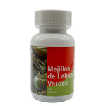 Mejillón de Labios Verdes - 30 Cápsulas