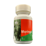 Moringa - 30 Cápsulas