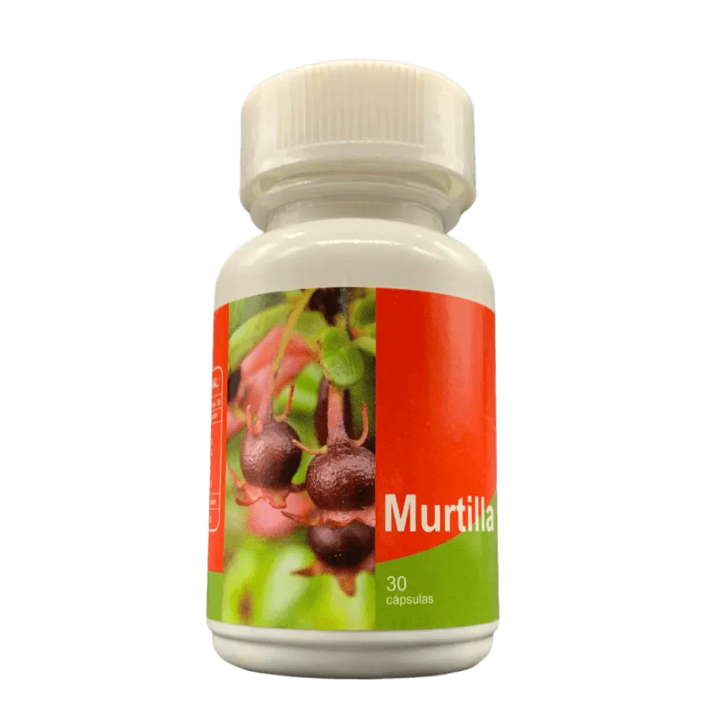Murtilla - 30 Cápsulas