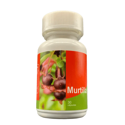 Murtilla - 30 Cápsulas