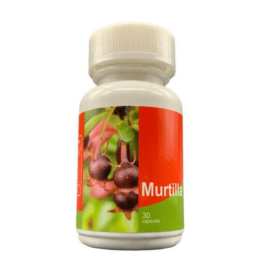 Murtilla - 30 Cápsulas