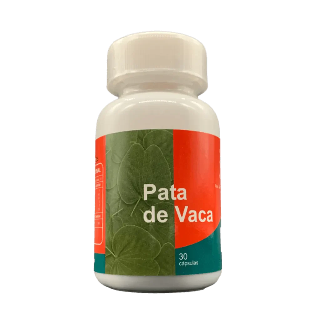 Pata de Vaca - 30 Cápsulas