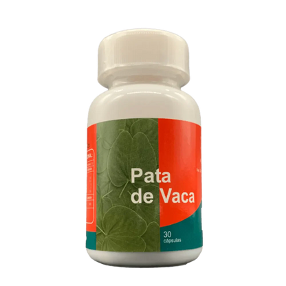 Pata de Vaca - 30 Cápsulas