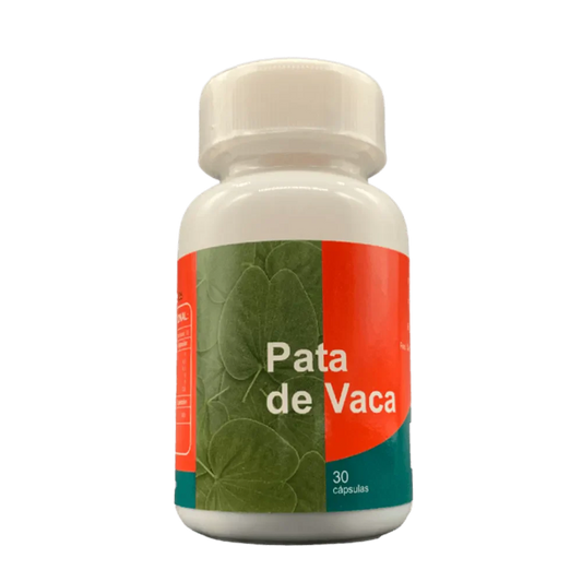 Pata de Vaca - 30 Cápsulas