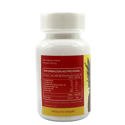 Piña - 30 Cápsulas