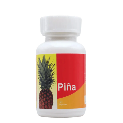 Piña - 30 Cápsulas