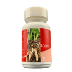 Yacón - 30 Cápsulas
